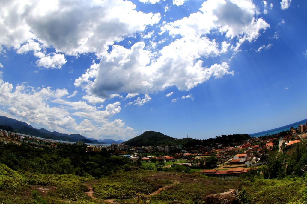 Cristama Residence Inn Ubatuba Ngoại thất bức ảnh