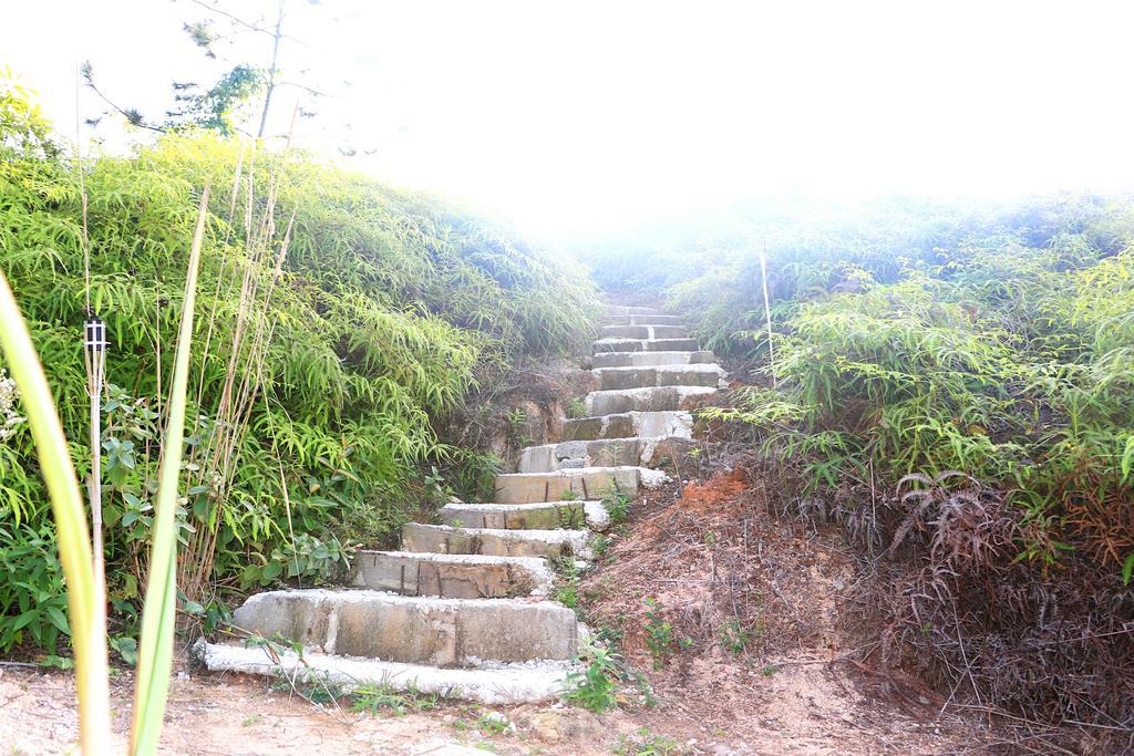 Cristama Residence Inn Ubatuba Ngoại thất bức ảnh