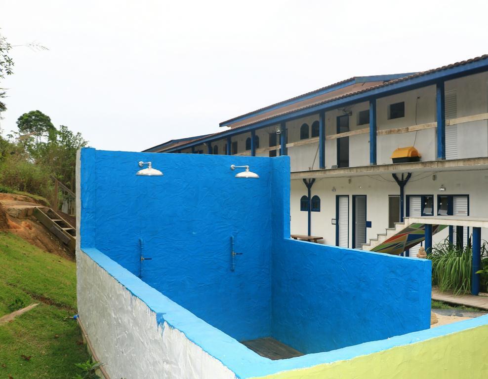 Cristama Residence Inn Ubatuba Ngoại thất bức ảnh