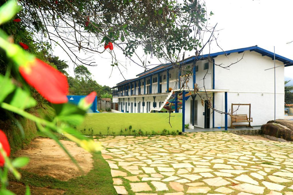 Cristama Residence Inn Ubatuba Ngoại thất bức ảnh