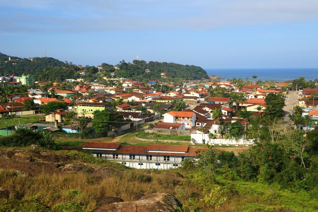 Cristama Residence Inn Ubatuba Ngoại thất bức ảnh