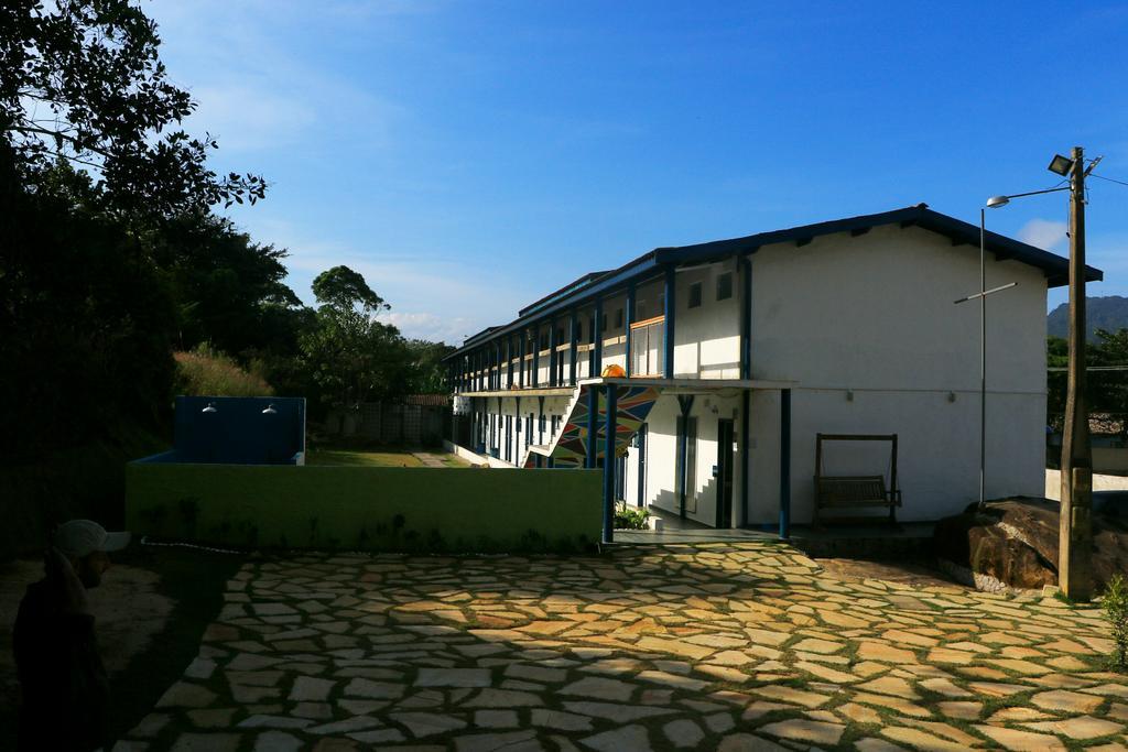 Cristama Residence Inn Ubatuba Ngoại thất bức ảnh