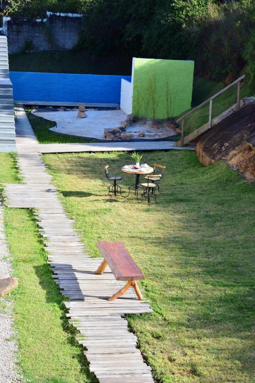 Cristama Residence Inn Ubatuba Ngoại thất bức ảnh