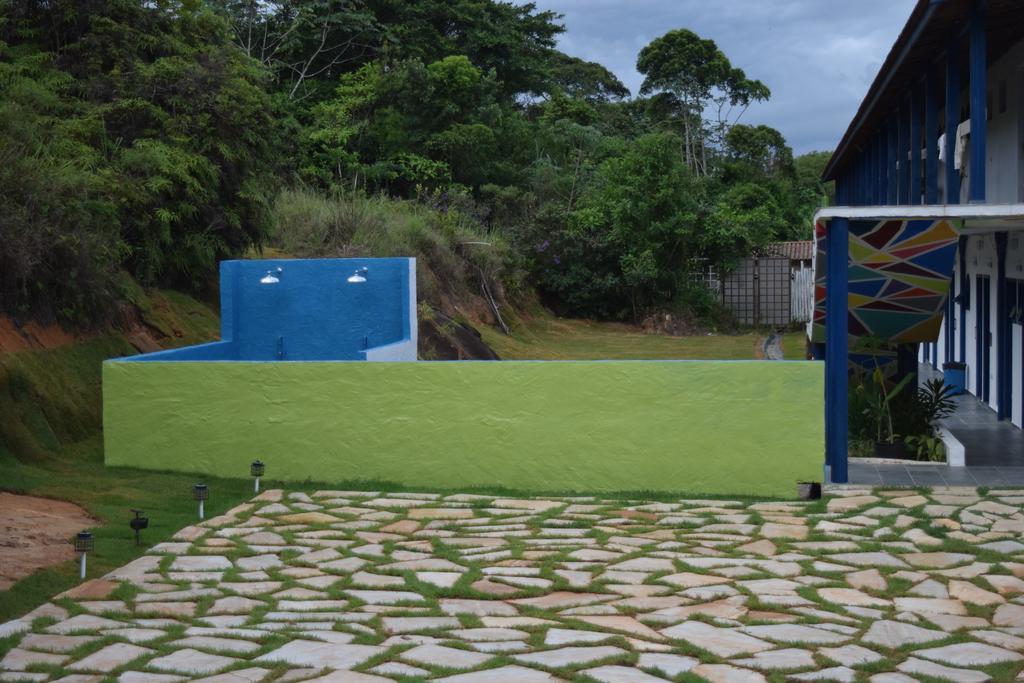 Cristama Residence Inn Ubatuba Ngoại thất bức ảnh