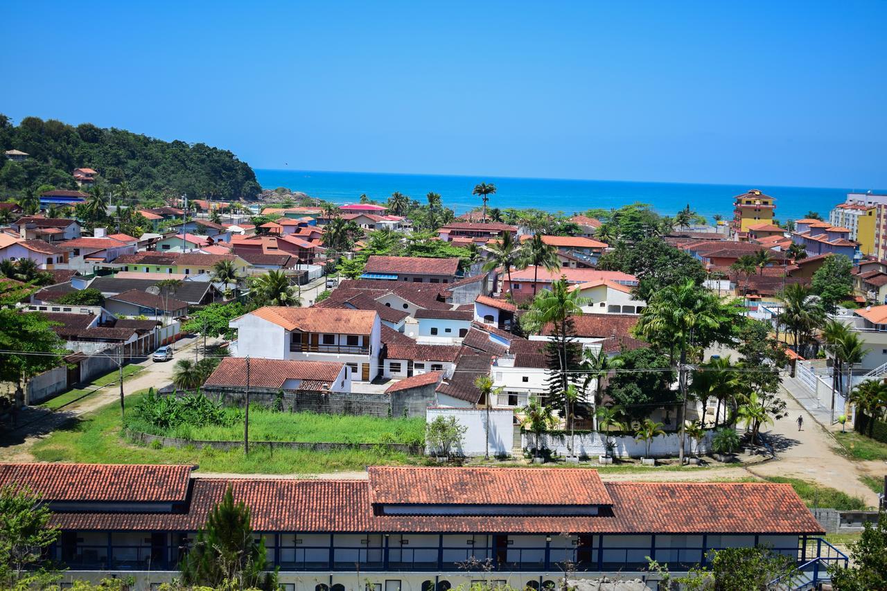 Cristama Residence Inn Ubatuba Ngoại thất bức ảnh