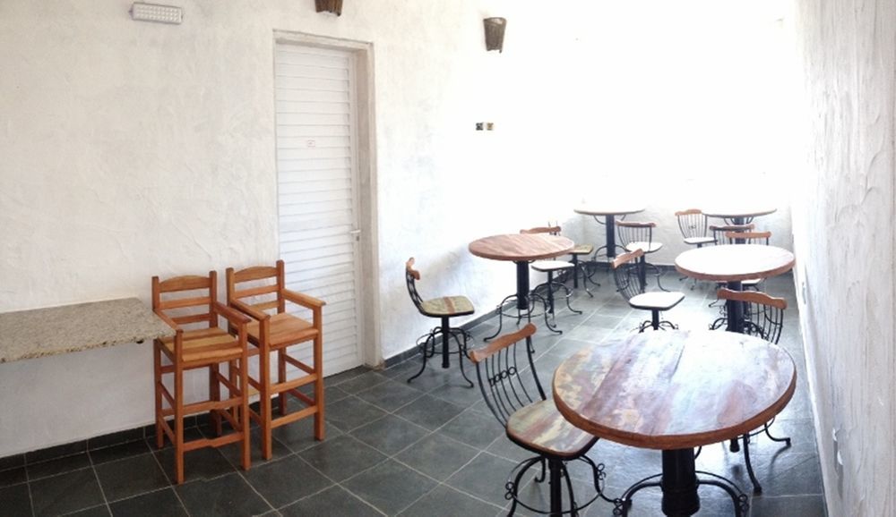 Cristama Residence Inn Ubatuba Ngoại thất bức ảnh