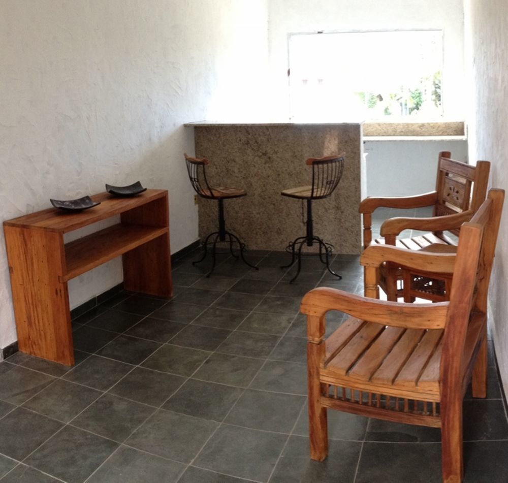 Cristama Residence Inn Ubatuba Ngoại thất bức ảnh