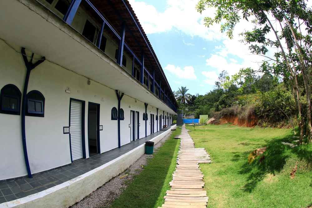 Cristama Residence Inn Ubatuba Ngoại thất bức ảnh