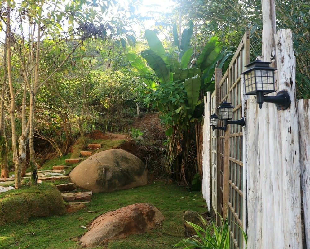 Cristama Residence Inn Ubatuba Ngoại thất bức ảnh