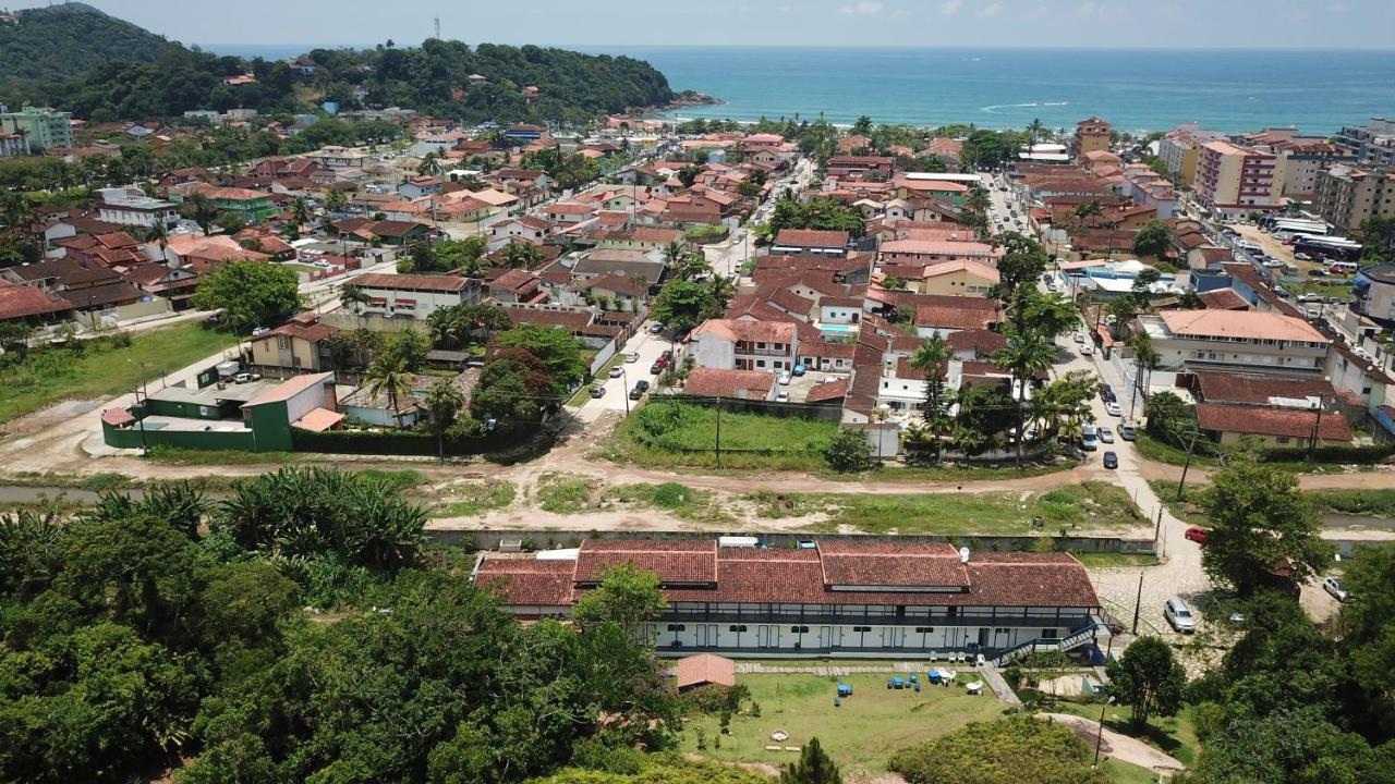 Cristama Residence Inn Ubatuba Ngoại thất bức ảnh