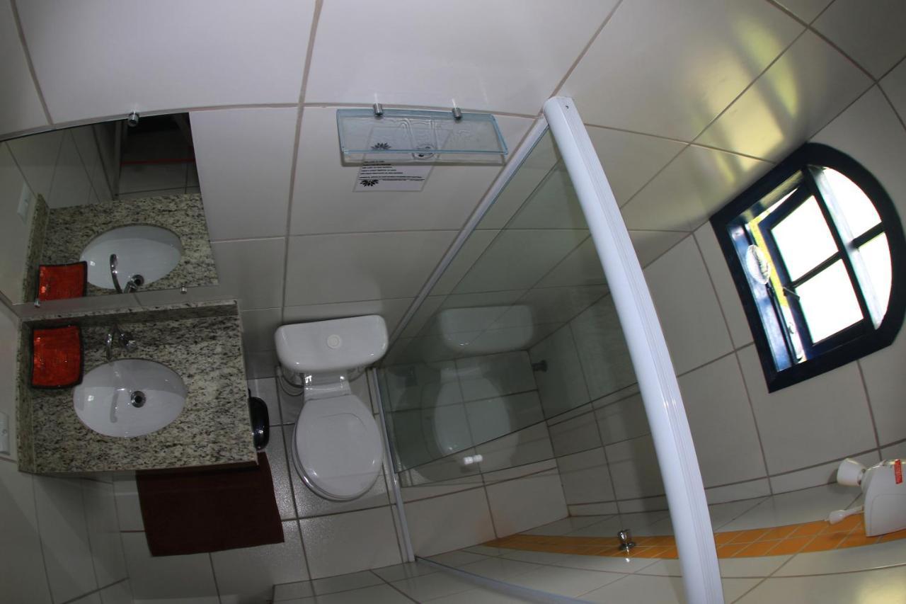 Cristama Residence Inn Ubatuba Ngoại thất bức ảnh