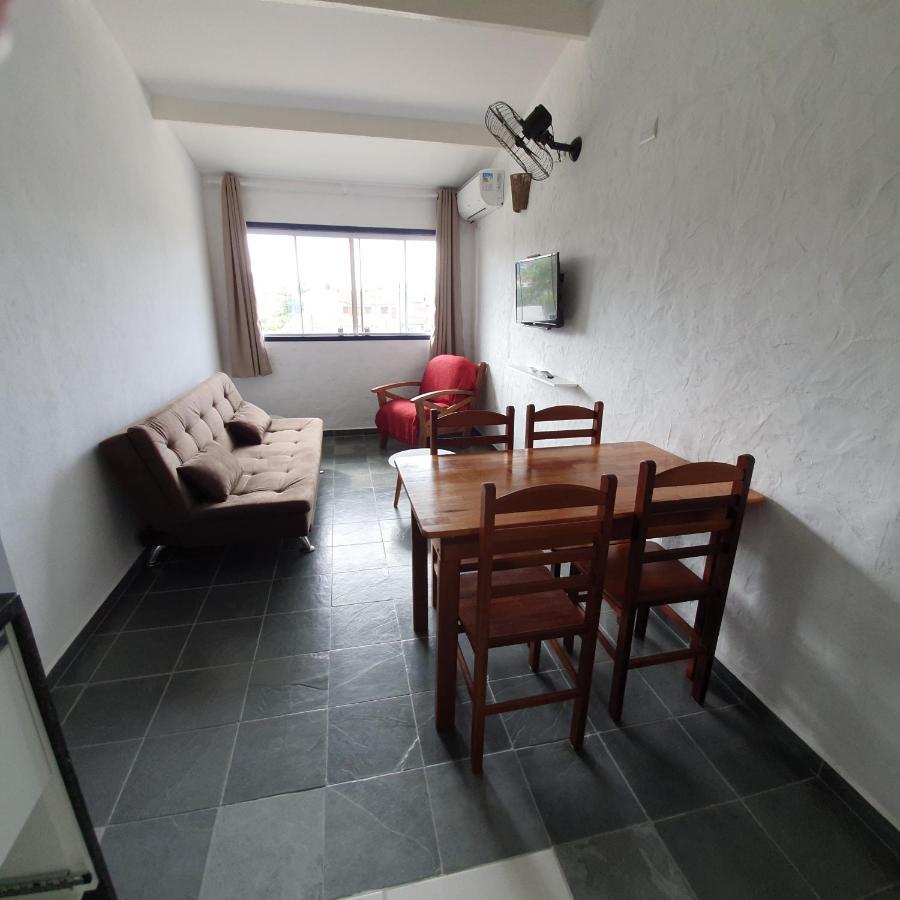 Cristama Residence Inn Ubatuba Ngoại thất bức ảnh