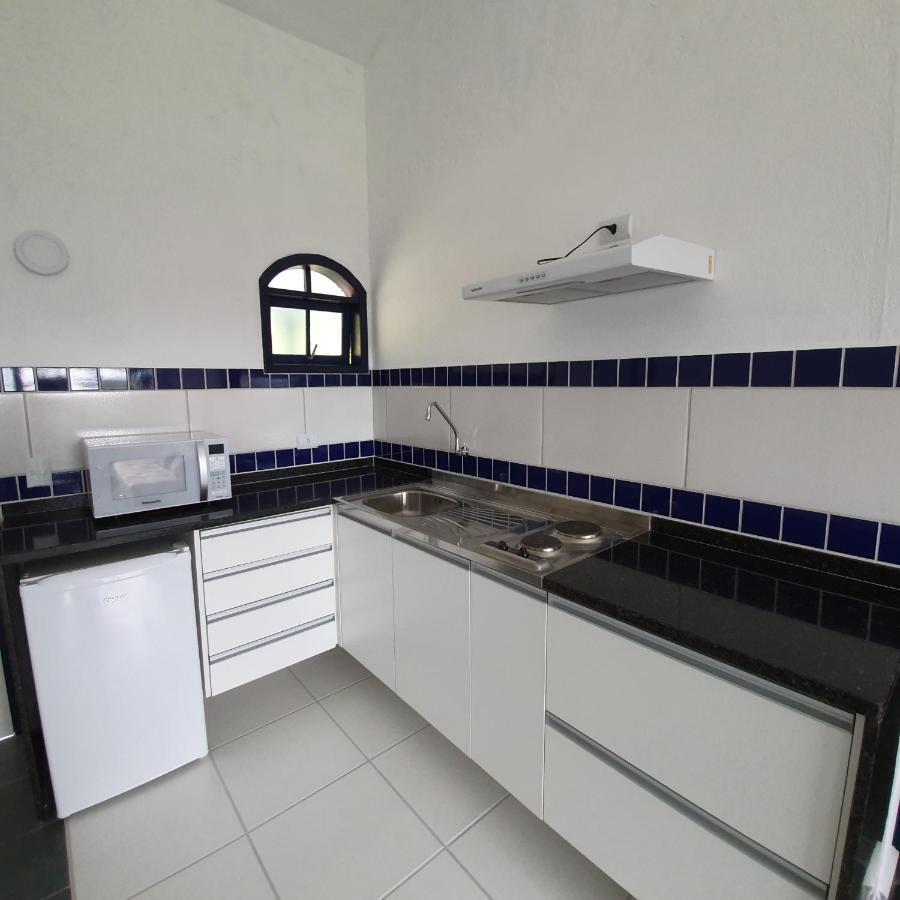 Cristama Residence Inn Ubatuba Ngoại thất bức ảnh